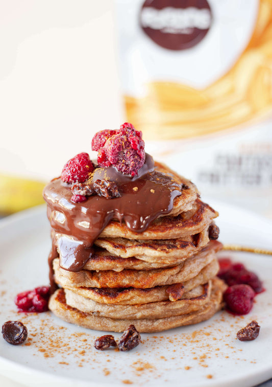 Spiced Banana Fritters