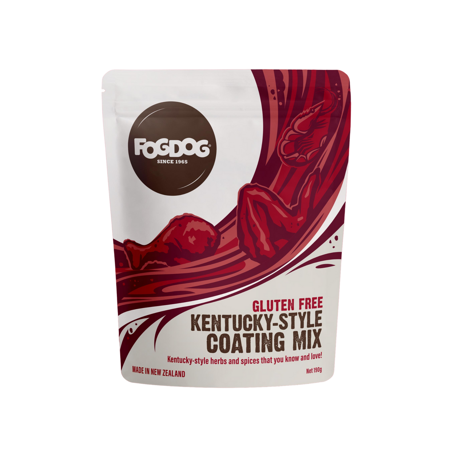 Gluten Free Kentucky-Style Coating Mix