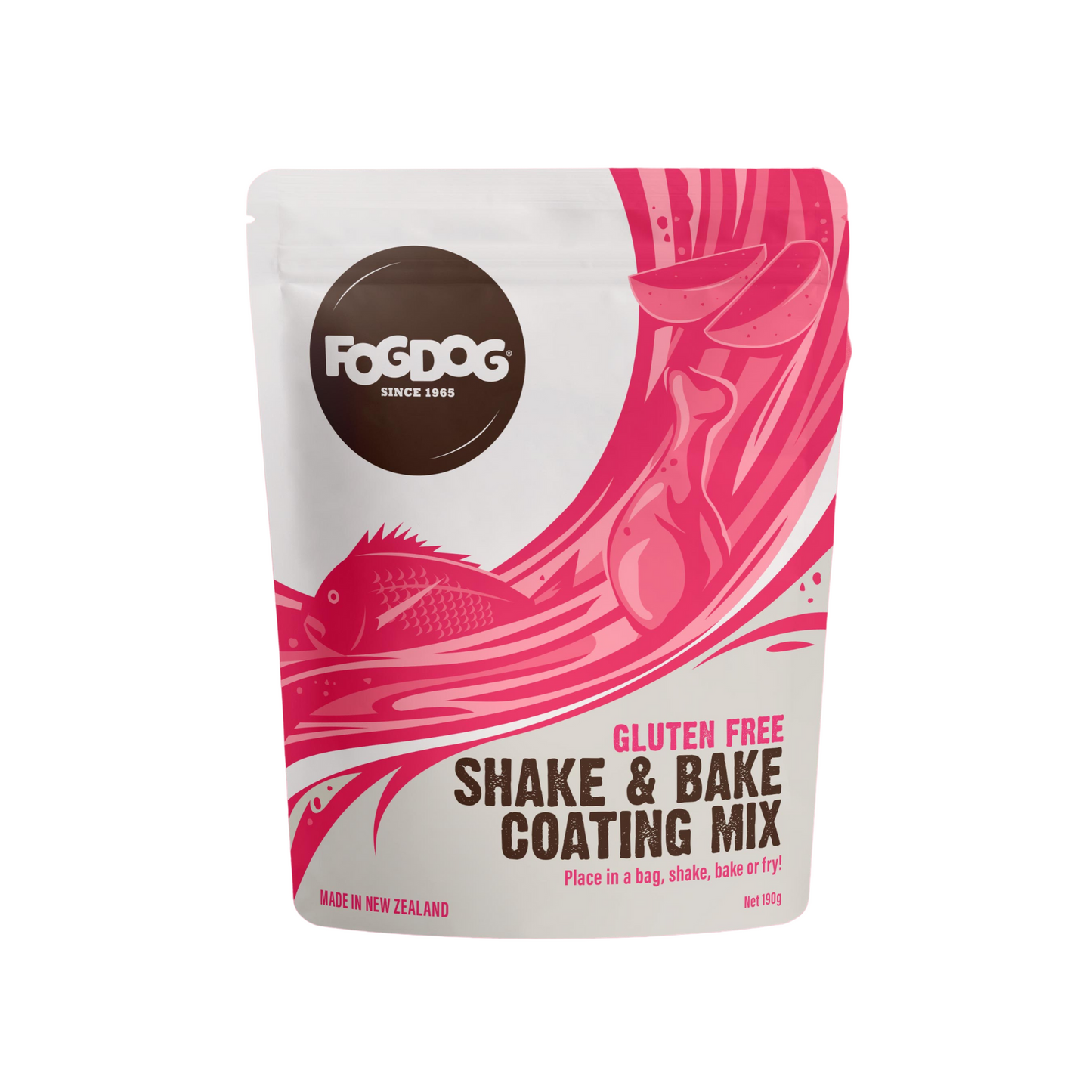 Gluten Free Shake & Bake Coating Mix