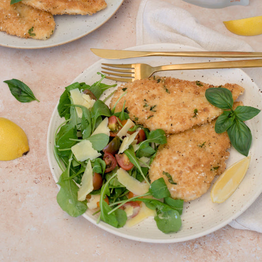 Chicken Milanese - Gluten Free