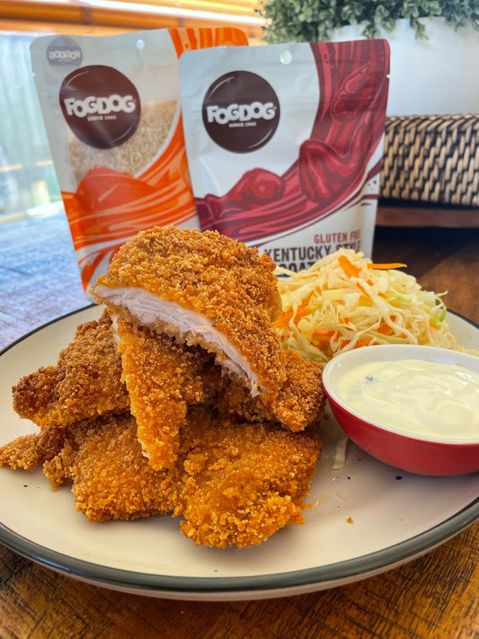Double Kentucky Style Chicken - Gluten Free