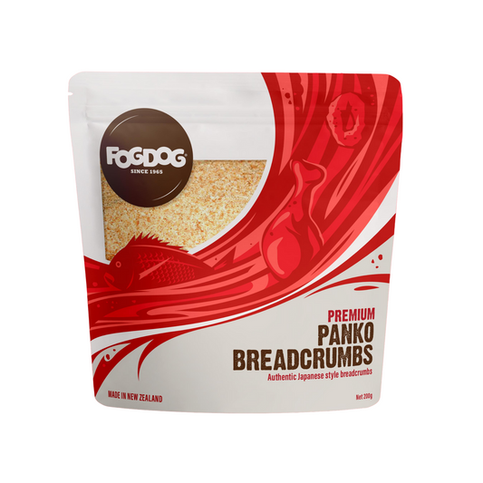 Premium Panko Breadcrumbs