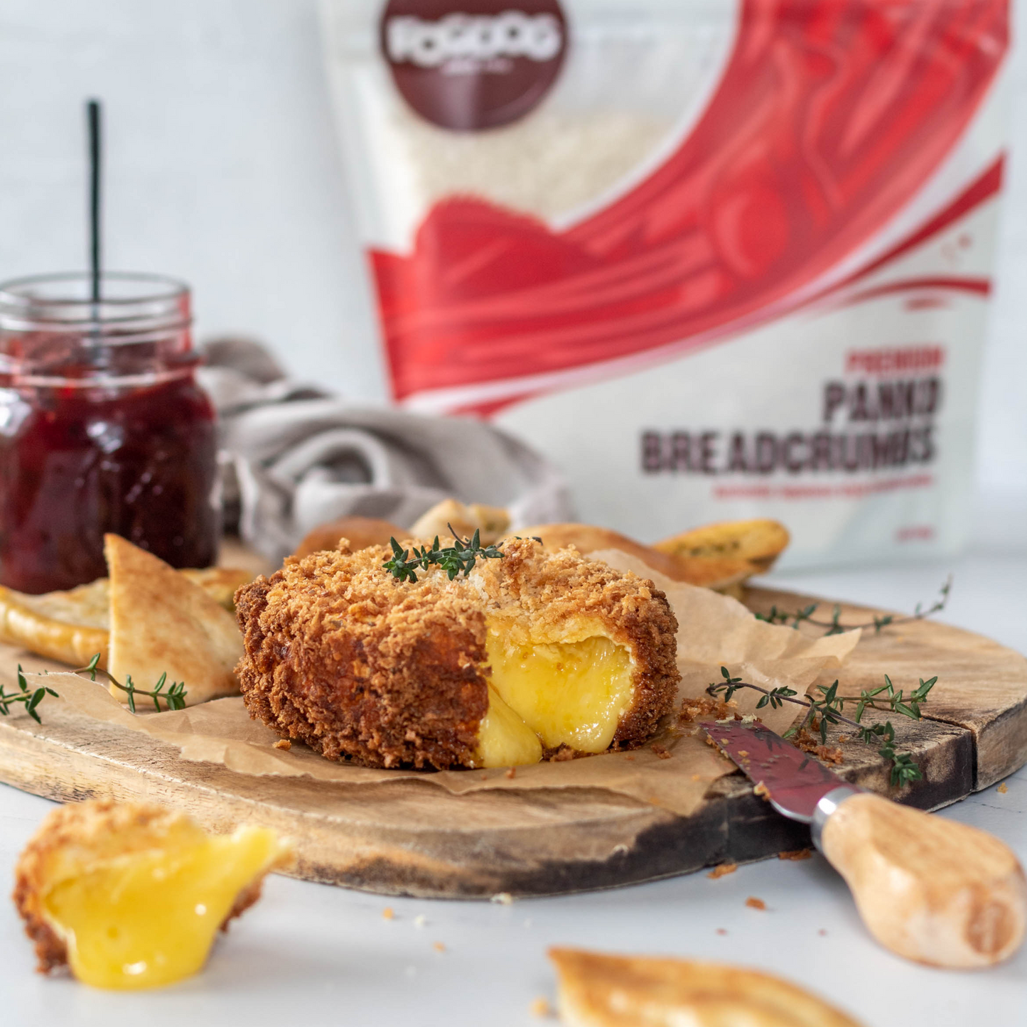 Premium Panko Breadcrumbs