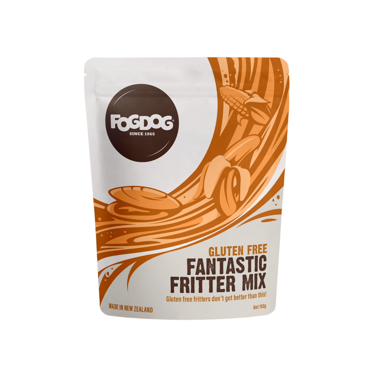 Gluten Free Fantastic Fritter Mix