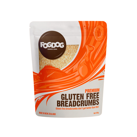 Premium Gluten Free Breadcrumbs